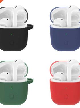 Wireless Headphone Silica Protect Case for Realme-Buds Air N