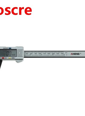 Digital Vernier Caliper 150mm/6inch Electronic Vernier Calip