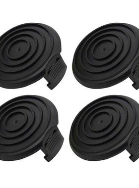 4Pcs WA0037 Spool Cap Cover, Replacement Spool Caps For Worx