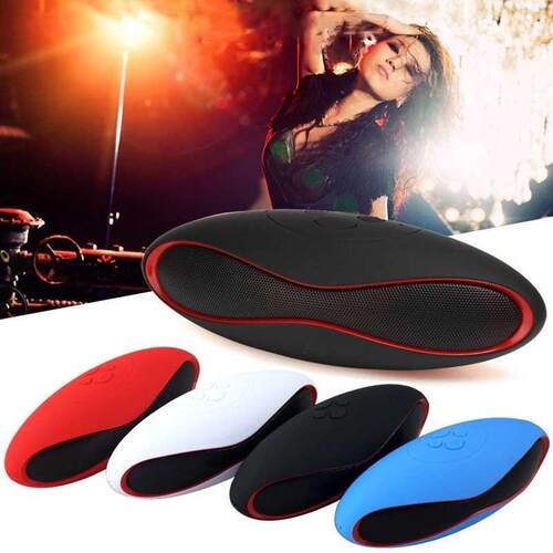 Portable Wireless Speaker Sound System Stereo Music Bluetoot