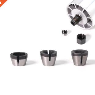 1PC Collet 6mm 6.5mm 8mm Collets Chuck Engraving Trimming M