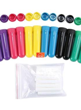brand new Essential Oil Aromatherapy Blank Nasal Inhaler