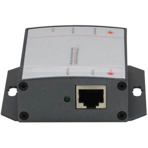 PoE Injector 25.5W Power Over Ethernet Adapter for 802. at