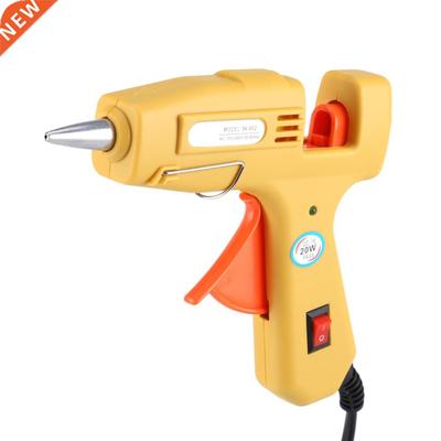 100-240V 20W Temperature Melt Glue Gun with On/Off Switch Co