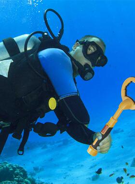 IP68-60m Full Waterproof Pinpointer Pulse Dive Underwater Me
