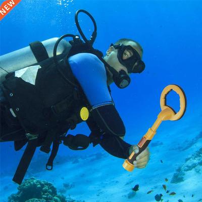 IP68-60m Full Waterproof Pinpointer Pulse Dive Underwater Me
