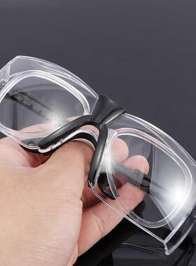 Work Safety Goggles Anti-Splash Wind Dust Proof Protective G