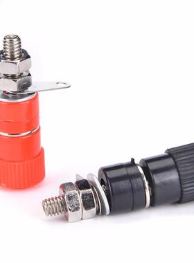 10 Pcs Copper Banana Socket jack binding posts Termin Pr