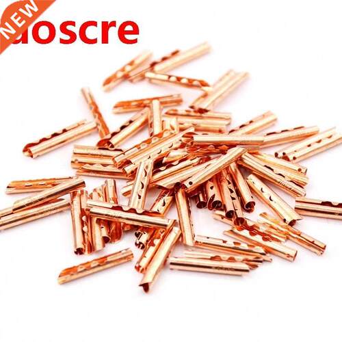 16pieces High Quality Bronze copper BFA 4mm Z-Type Banana Pl