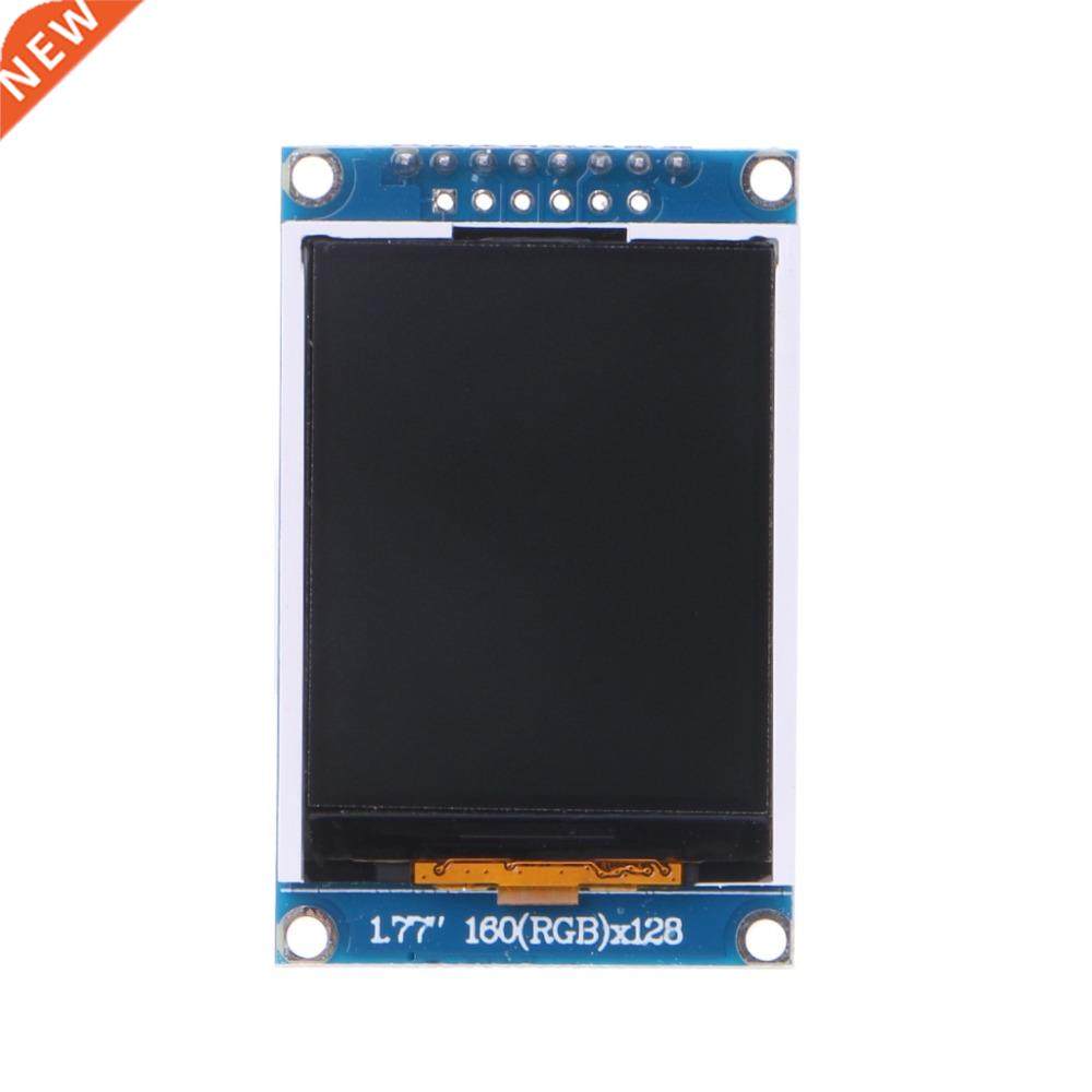 1.77 inch TFT LCD screen 128*160 1.77 TFTSPI TFT color scree