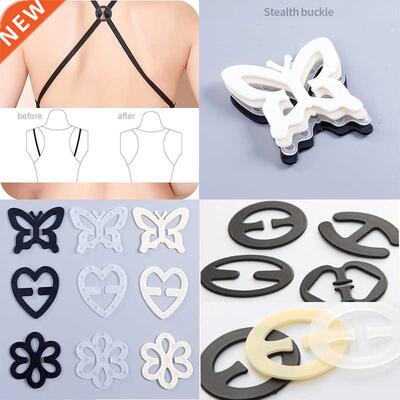 Hot Sale Underwear Fasteners Hot Sale Popular Shadow 3Pcs/se