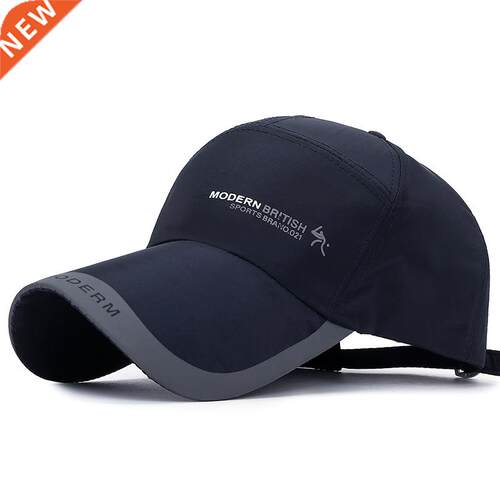 Sports Cap Mens Baseball Cap Hat For Fish Outdoor Print Men&