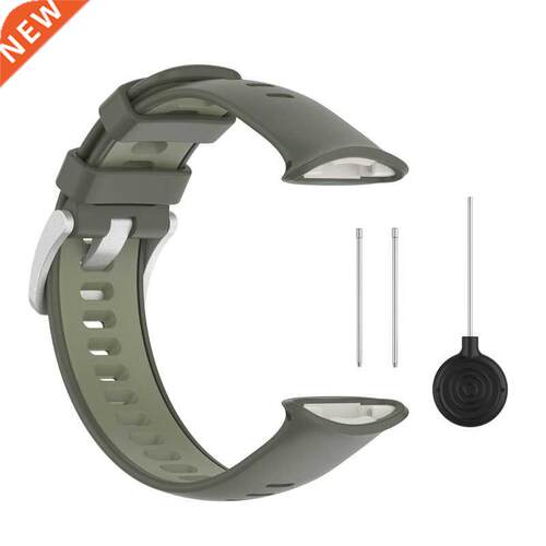 Quick Release Smart Watch Support Loop Accessory Silicone Wr