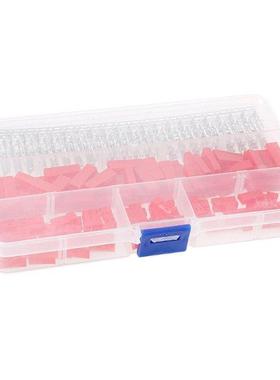 420PCS 2 Pn JST Connector Female And Male And Crmp For G88