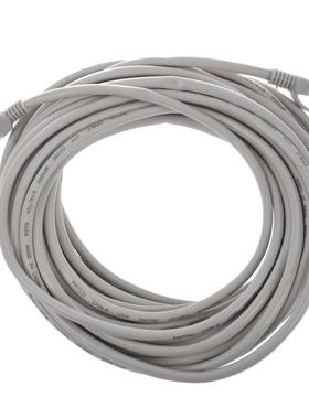 Ethernet Cable, CAT5e - 25 ft Whte