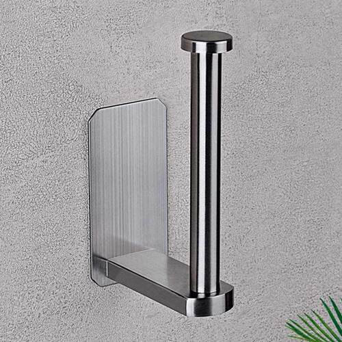 Kitchen Roll Paper Self Adhesive Wall Mount Toilet Paper Hol