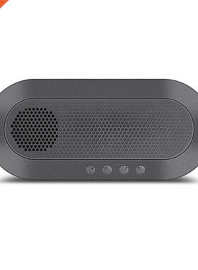 Large Room Conference Microphone Plug and Play 60 Omnidirec