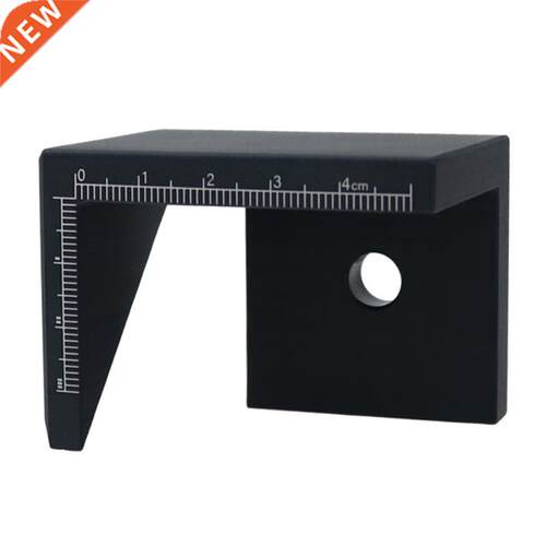 Woodworking Center Scriber 45 Degree Angle Marker Aluminum A