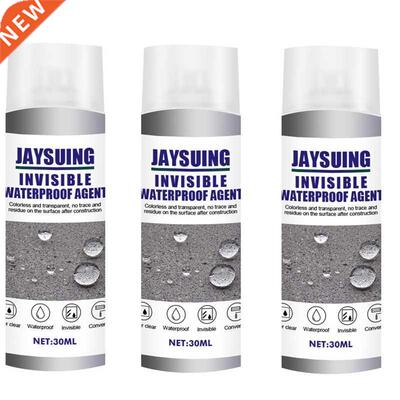 JAYSUING 3PC Sealant Coating Liquid Waterproof Strong Adhesi