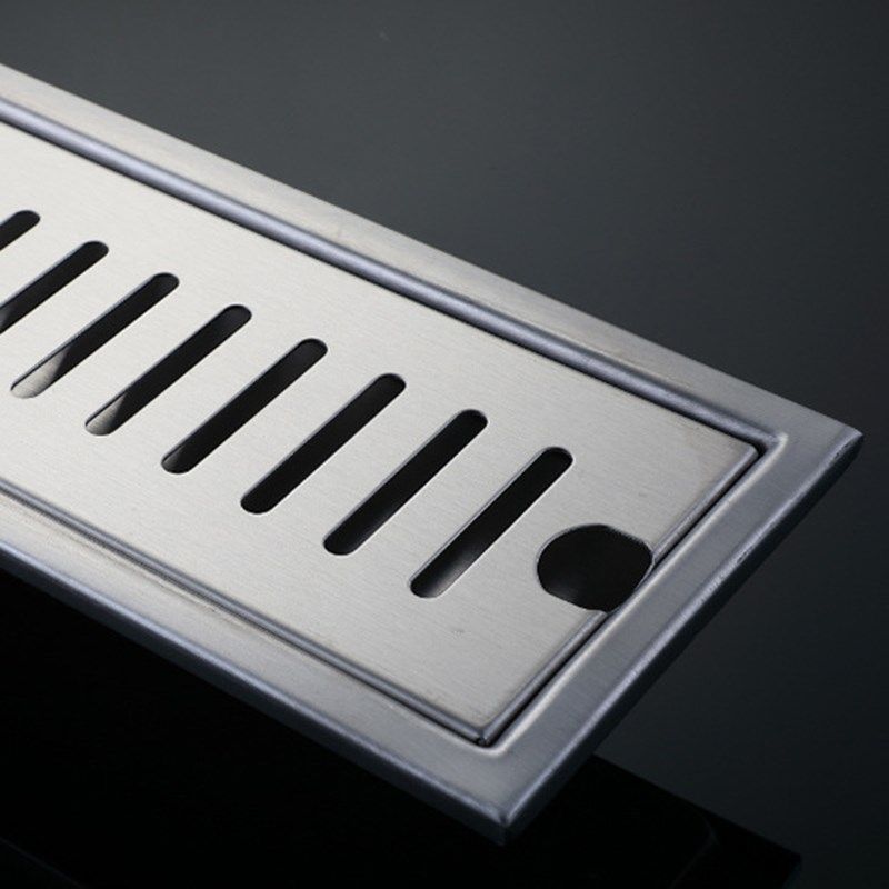 Stainless Steel Shower Room Large Flow Floor Drain Ground Wa