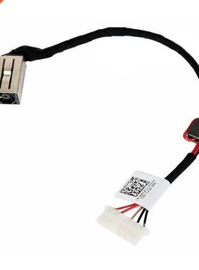 DC Power Jack Cable Socket For Dell Inspiron 15-5000 5555 55