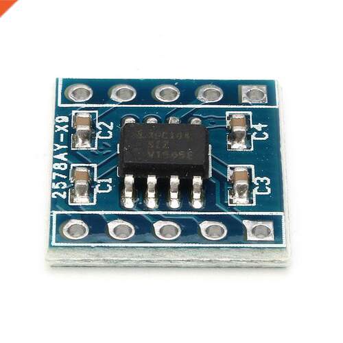 X9C104 Potentometer Module For Ardun o Board Module