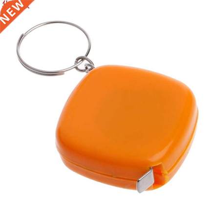 Easy Retractable Ruler Tape Measure Mini Portable Pull Ruler