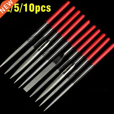 5Pcs/set Metal Needle Files Set for Deburring Fixing Jewelr