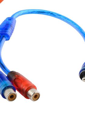 30cm Audio Cable 1rca Revolution 2rca Bus AV Line One Revolu