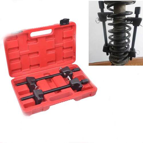 Heavy Duty Macpherson Strut Coil Spring Compressor Clamp Set