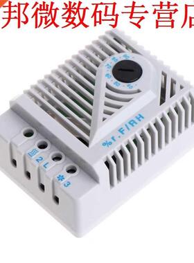 Hygrostat Humidity Controller Connect Fan Heater for Cabinet