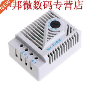 Hygrostat Humidity Controller Connect Fan Heater for Cabinet