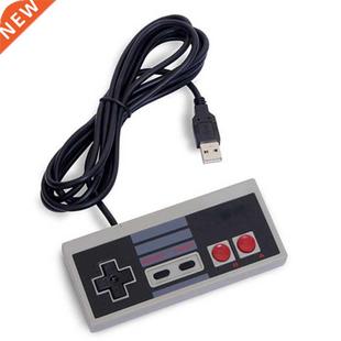 Wired USB Joystick For PC Computer For nes USB PC Gamepad Ga