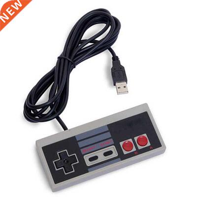 Wired USB Joystick For PC Computer For nes USB PC Gamepad Ga