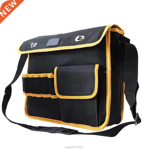 Multi-functional Oxford Cloth Electrician Tools Bag Waist Po