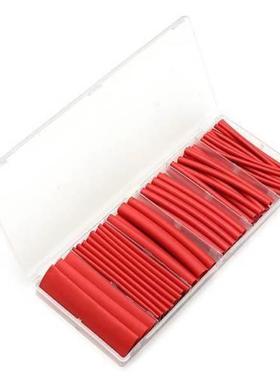 53PCS Red Heat Shrink Adhesive glue lined Tube 3:1 Heatshrin