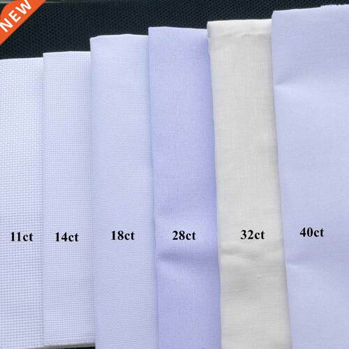 9TH ONEROOM 40x40cm Aida cloth 18ct 28ct 27ct cross stitch f