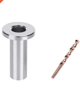 50Pcs 316 Stainless Steel Protector Sleeves 适用于 1/4Inch C