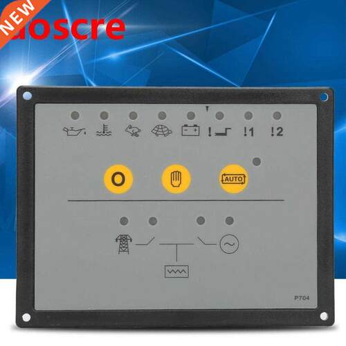 DSE704 Generator Controller Board DC 8-35V Diesel Generator