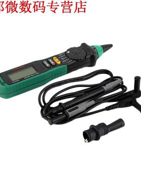 pen type mastech multimeter handleiding/auto range logic lev