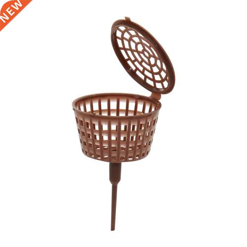 Garden Bonsai Tool Fertilizer Cover Basket Box Dome Case Aut