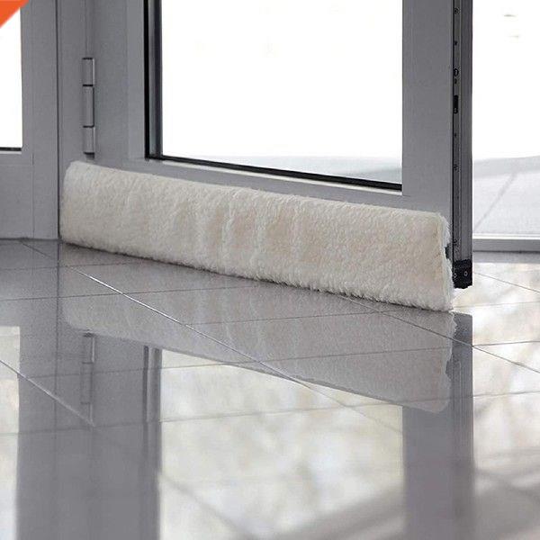 Under Door Draft Guard Stopper Soundproof Reduce Noise Door