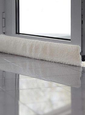 Under Door Draft Guard Stopper Soundproof Reduce Noise Door