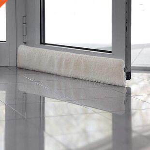 Under Door Draft Guard Stopper Soundproof Reduce Noise Door