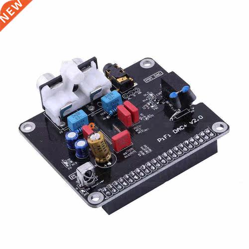 1XCCL DAC+HIFI DAC Audio Sound Card Module I2S for Raspberry