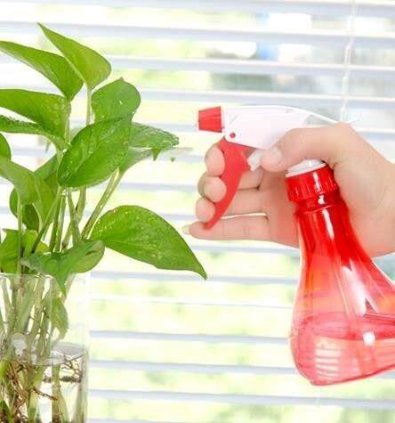 250ml 400ml 500 mini spray bottle hand empty plastic plants