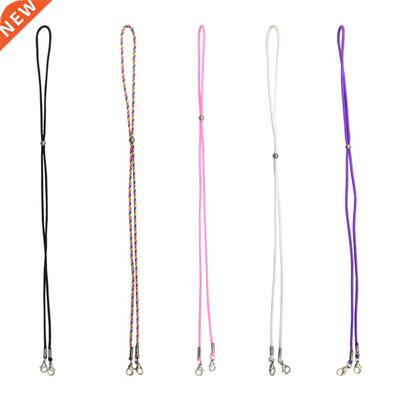 5 Pieces Mask Holder Hanger Adjustable Length Mask Lanyard S