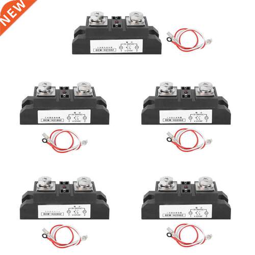 Solid State Relay DC Control AC High Sensitivity Industrial