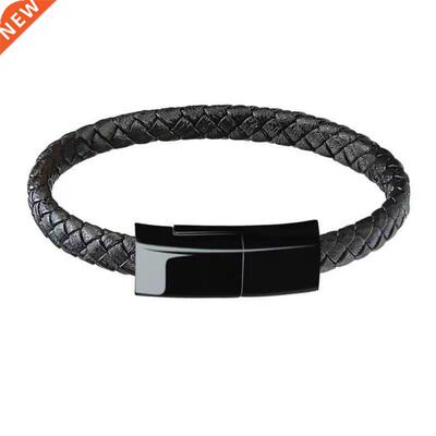 20CM 22.5cm Bracelet USB Type C Charging Cable Data Charging