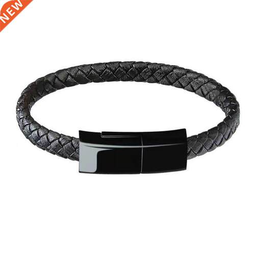 20CM 22.5cm Bracelet USB Type C Charging Cable Data Charging